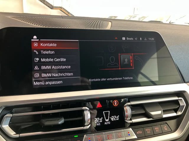 BMW 440 440d Cabrio xDrive