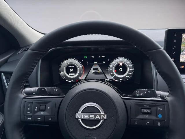 Nissan Qashqai N-Connecta