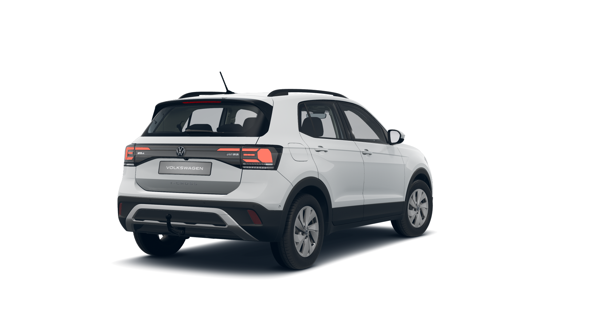 Volkswagen T-Cross 1.0 TSI Life