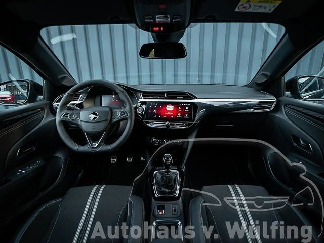 Opel Corsa GS-Line Grand Sport