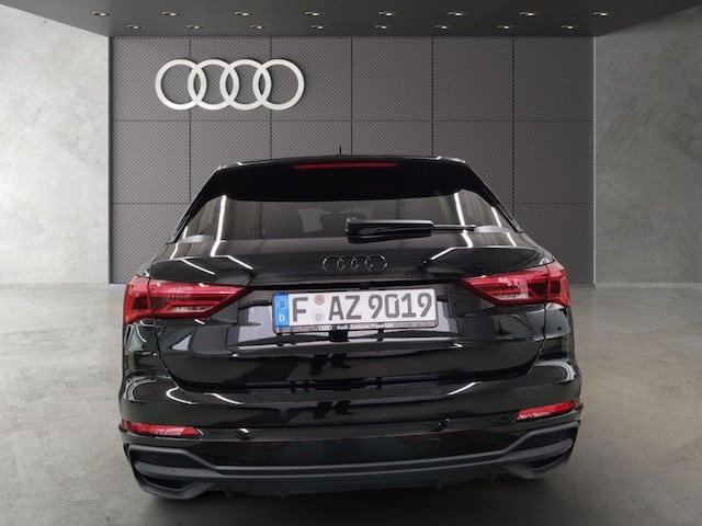 Audi Q3 S-Tronic