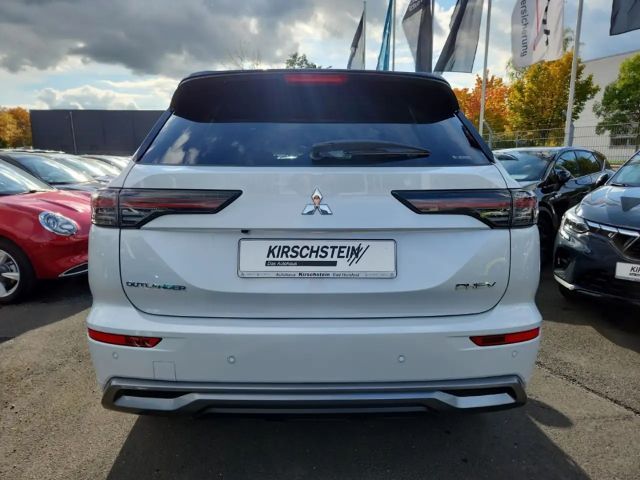 Mitsubishi Outlander 4WD