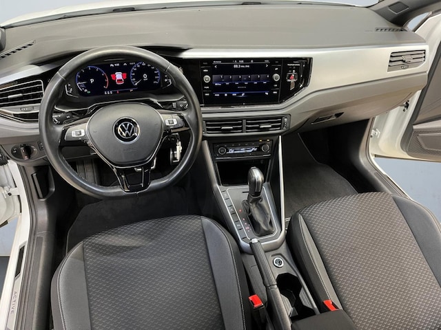 Volkswagen Polo 1.0 TSI DSG
