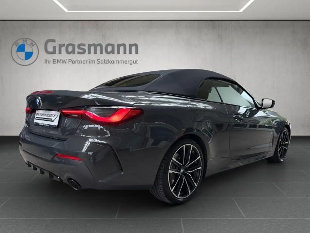 BMW 420 420d Cabrio