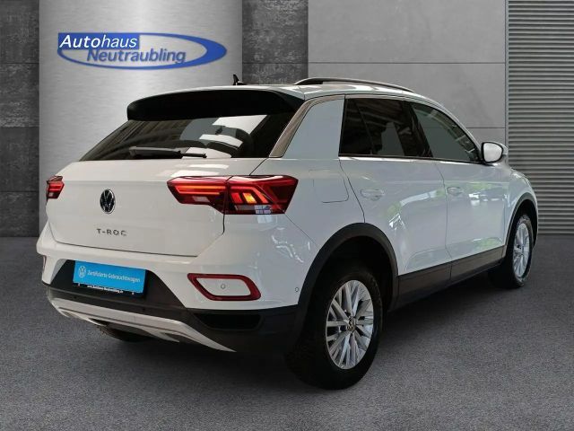 Volkswagen T-Roc 1.0 TSI