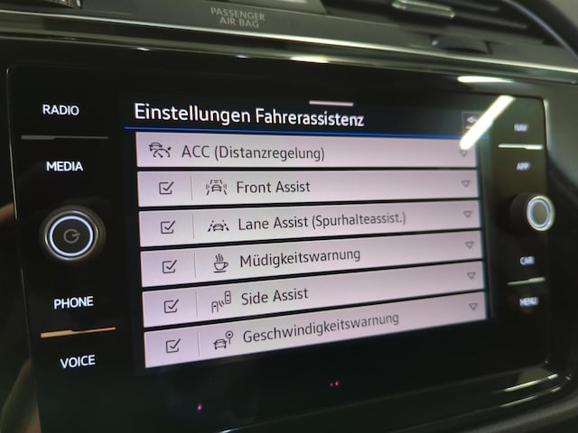 Volkswagen Touran 1.5 TSI DSG