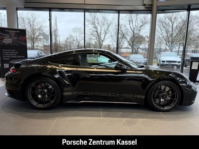 Porsche 992 Coupé Turbo