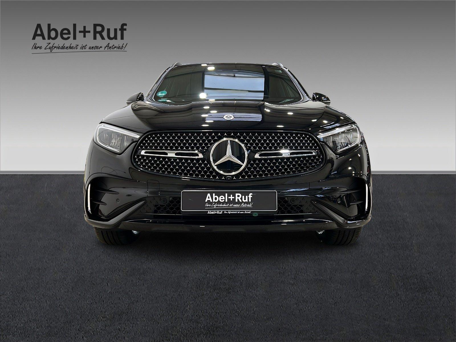 Mercedes-Benz GLC 220 4MATIC AMG Line GLC 220 d