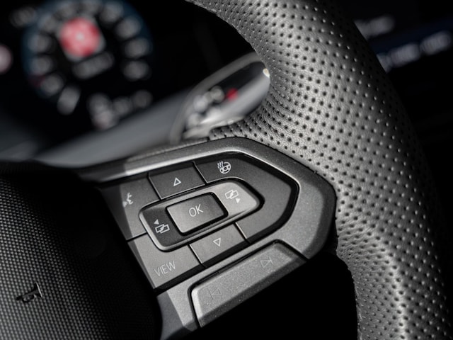 Volkswagen Tayron 4Motion DSG