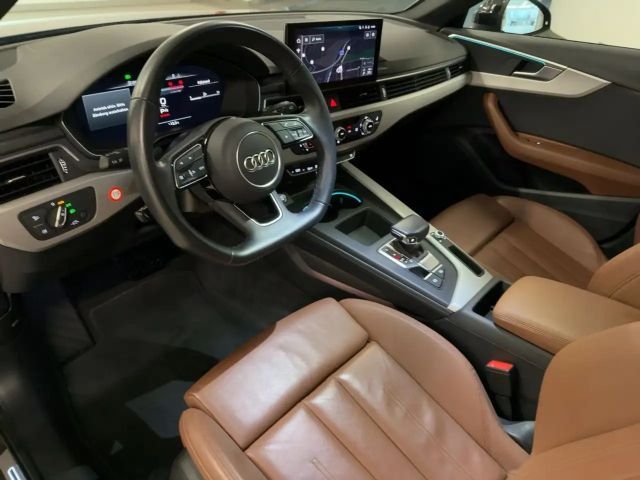 Audi A4 40 TDI S-Line