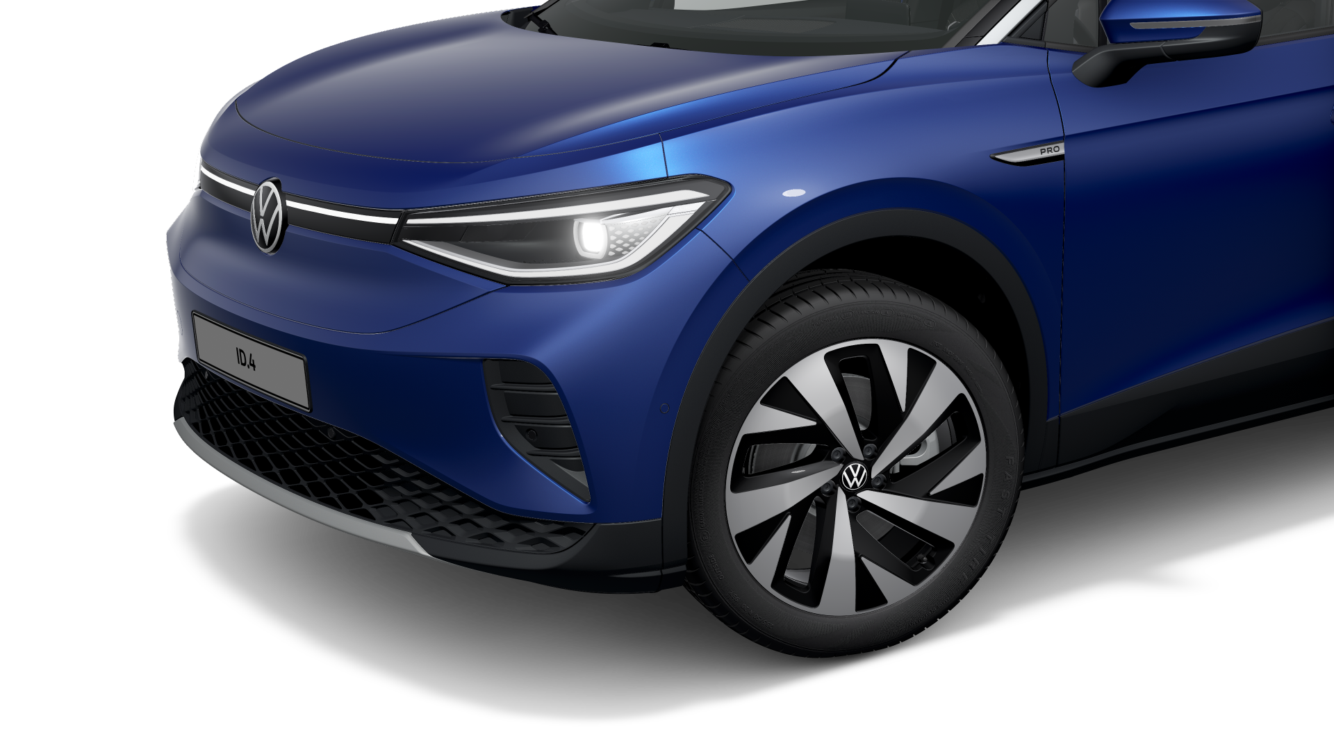 Volkswagen ID.4 77 KWh Performance Pro