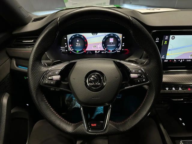 Skoda Octavia Combi RS