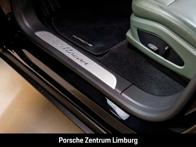 Porsche Macan Surround-View BOSE 22-Zoll LED-Matrix