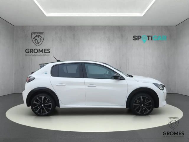 Peugeot E-208 GT-Line