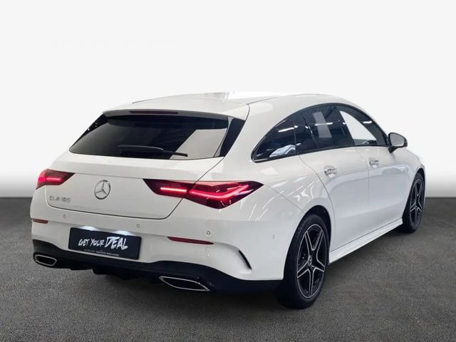 Mercedes-Benz CLA 180 CLA