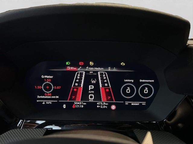 Audi RS3 Quattro S-Tronic Sedan