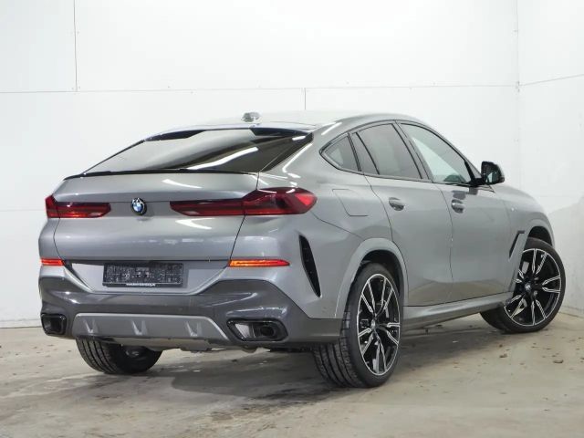 BMW X6 Coupé M-Sport xDrive40d
