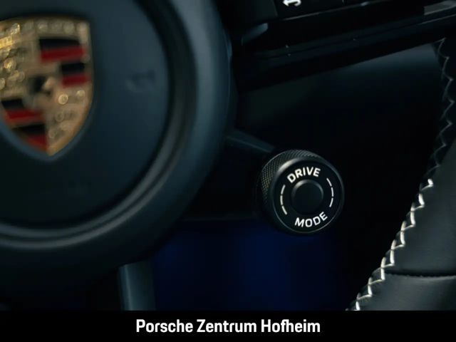 Porsche 992 Coupé GT3