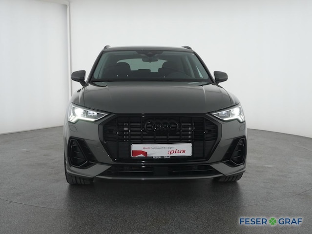 Audi Q3 45 TFSI Hybride S-Tronic