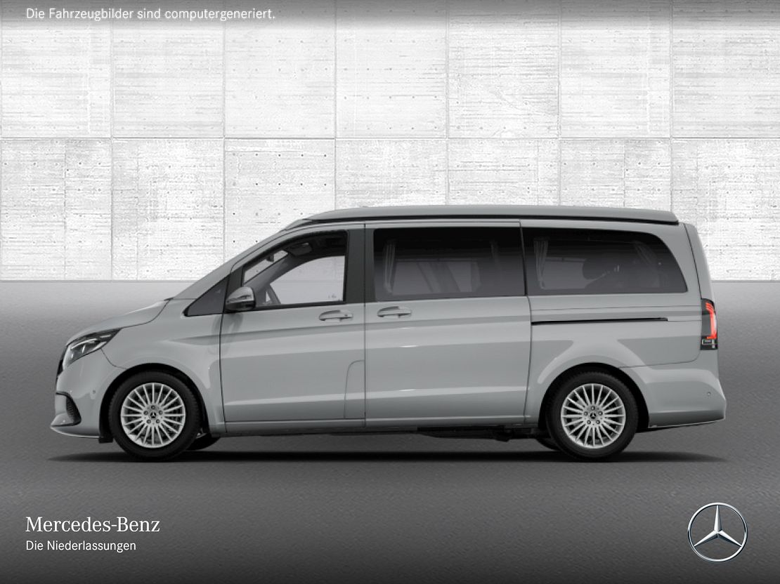 Mercedes-Benz Marco Polo 4MATIC Horizon