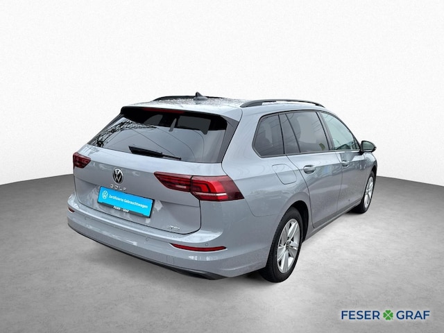 Volkswagen Golf 1.5 eTSI DSG Life Variant