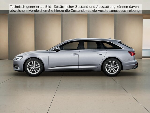 Audi A6 40 TDI Avant S-Tronic
