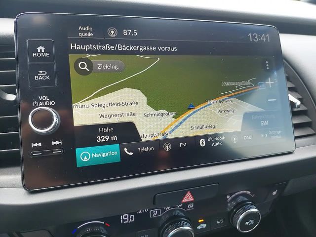 Honda Jazz Advance Hybrid i-MMD