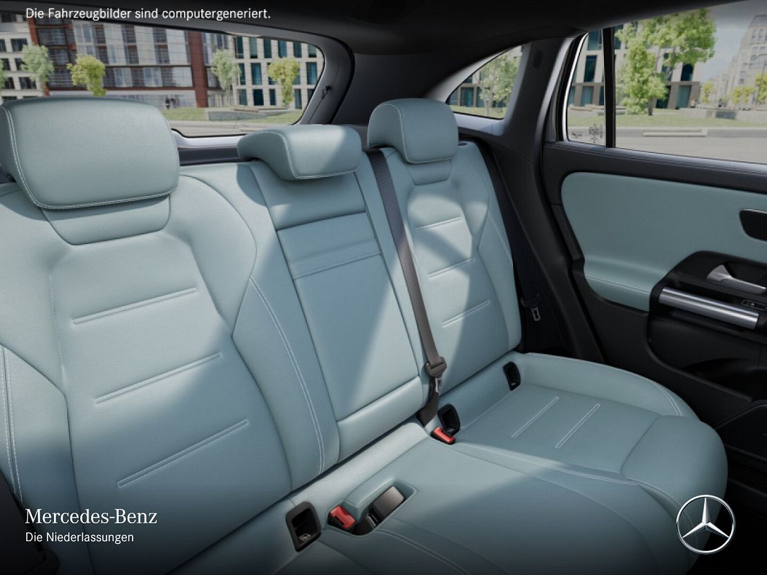 Mercedes-Benz EQA 300 4MATIC