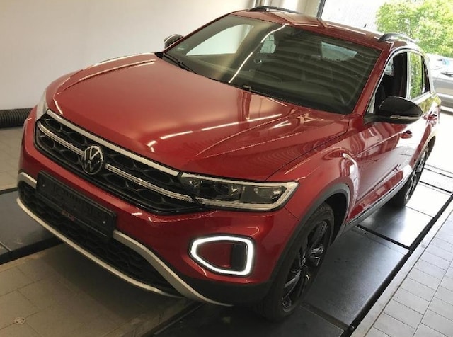 Volkswagen T-Roc 1.5 TSI IQ.Drive Style