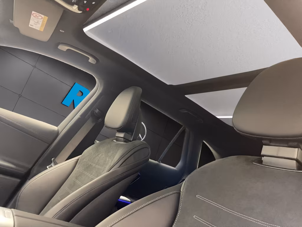 Mercedes-Benz GLC 300 4MATIC AMG Line