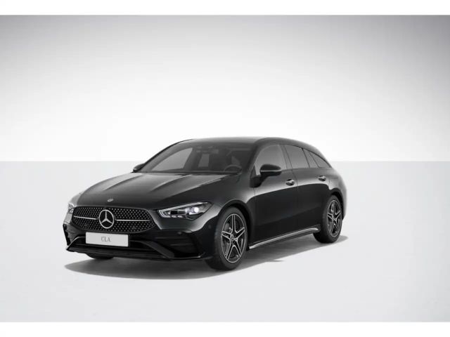 Mercedes-Benz CLA 180 AMG Line Shooting Brake