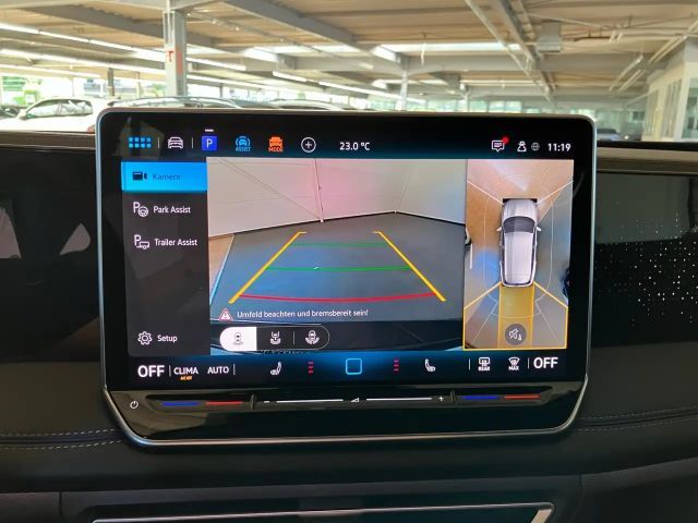 Volkswagen Tiguan R-Line eHybrid