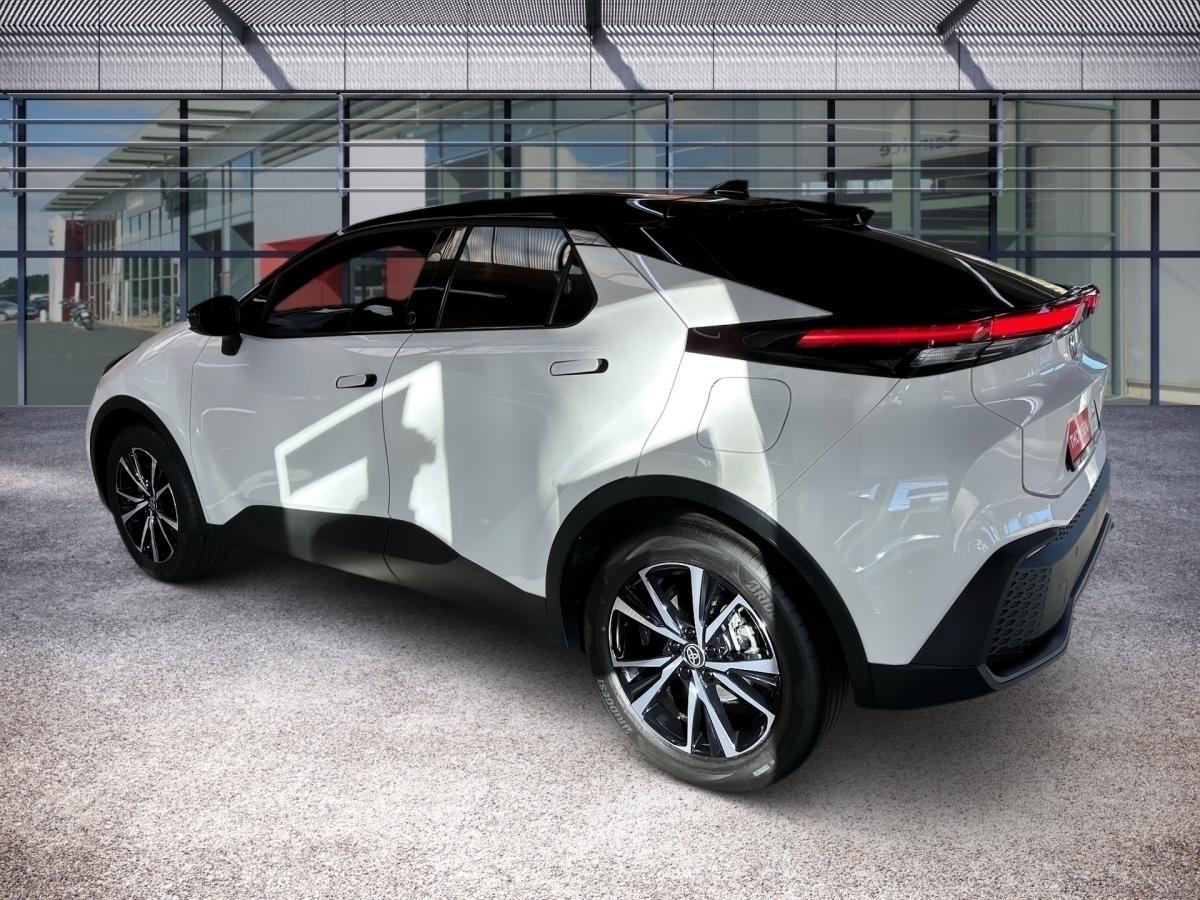 Toyota C-HR Hybride Plug-in