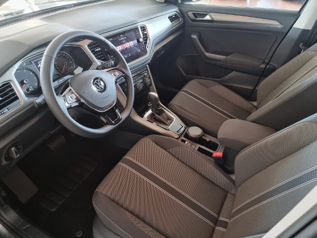 Volkswagen T-Roc DSG