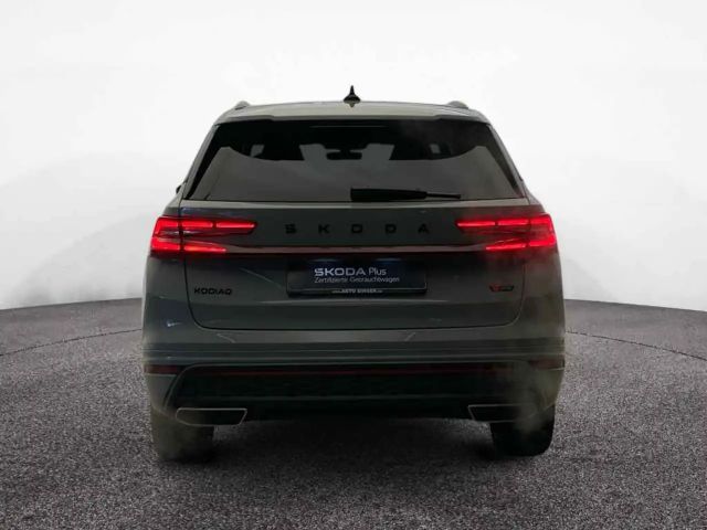 Skoda Kodiaq 4x4 RS