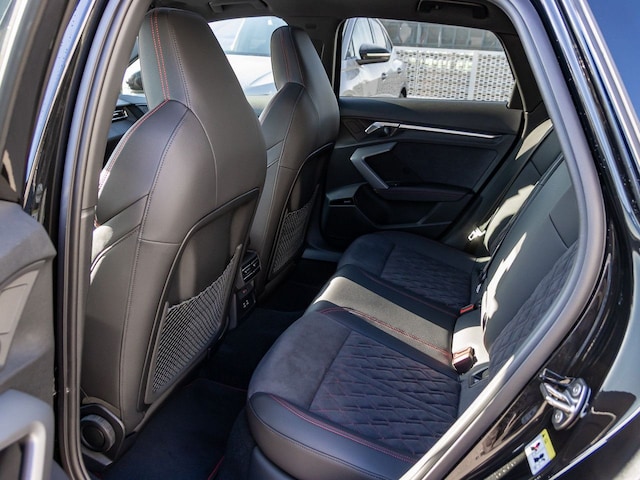 Audi A3 35 TDI S-Line S-Tronic Sportback