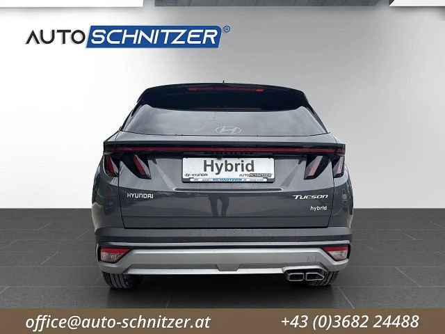 Hyundai Tucson Go! T-GDi Vierwielaandrijving