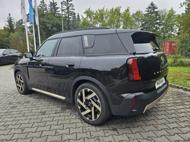 MINI Cooper Countryman Countryman E HUD JCWSitz.PanoD.Kamera 19" Navi LED