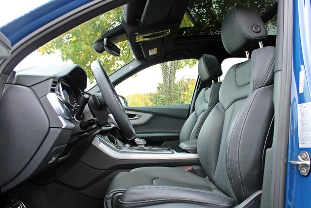 Audi Q7 50 TDI Quattro S-Line