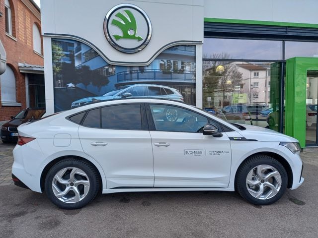 Skoda Enyaq Coupe Lounge RS