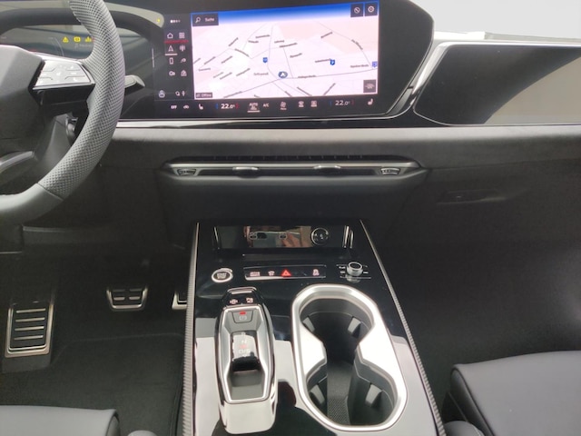 Audi A6 Hybride Quattro S-Tronic Sedan