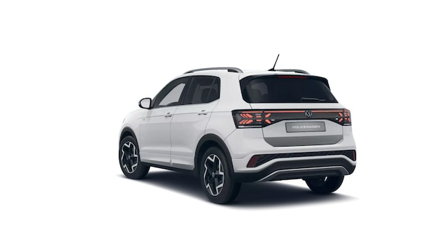 Volkswagen T-Cross 1.0 TSI IQ.Drive R-Line
