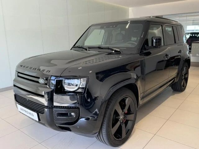 Land Rover Defender 110 Black Pack D300