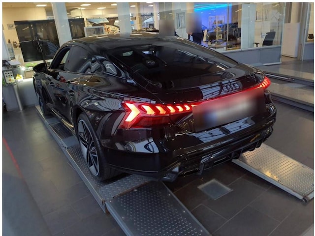 Audi e-tron GT Quattro