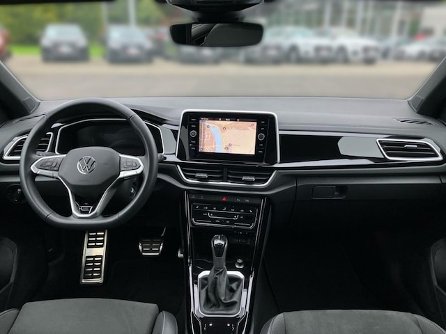 Volkswagen T-Roc 1.5 TSI DSG R-Line