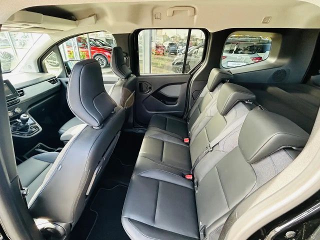 Nissan Townstar DIG-T Tekna