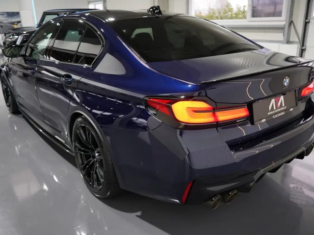 BMW M5 Competition Sedan