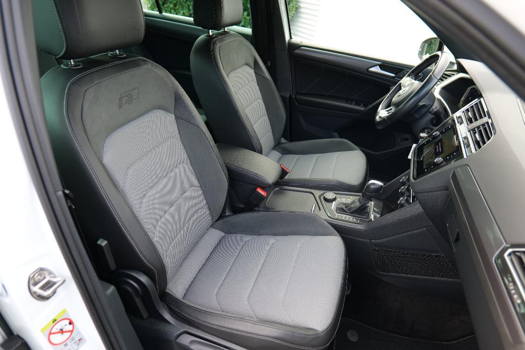 Volkswagen Tiguan 2.0 TDI DSG Highline R-Line