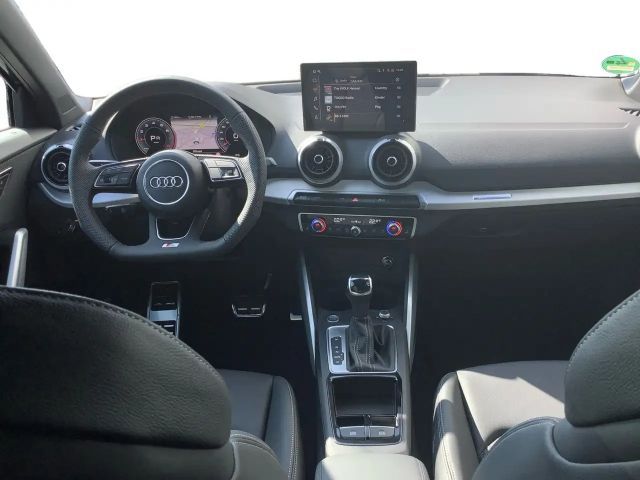 Audi Q2 35 TFSI S-Line S-Tronic