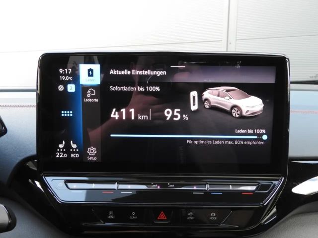 Volkswagen ID.4 220 kW 4Motion GTX